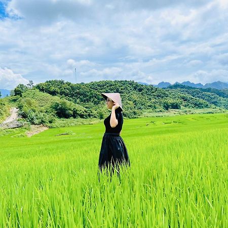 Pu Luong Paradise Huong Ba Thuoc 외부 사진