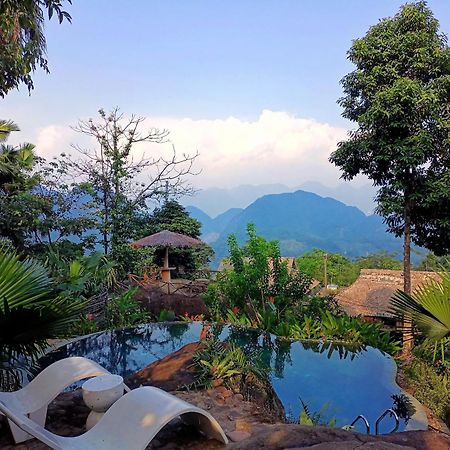 Pu Luong Paradise Huong Ba Thuoc 외부 사진