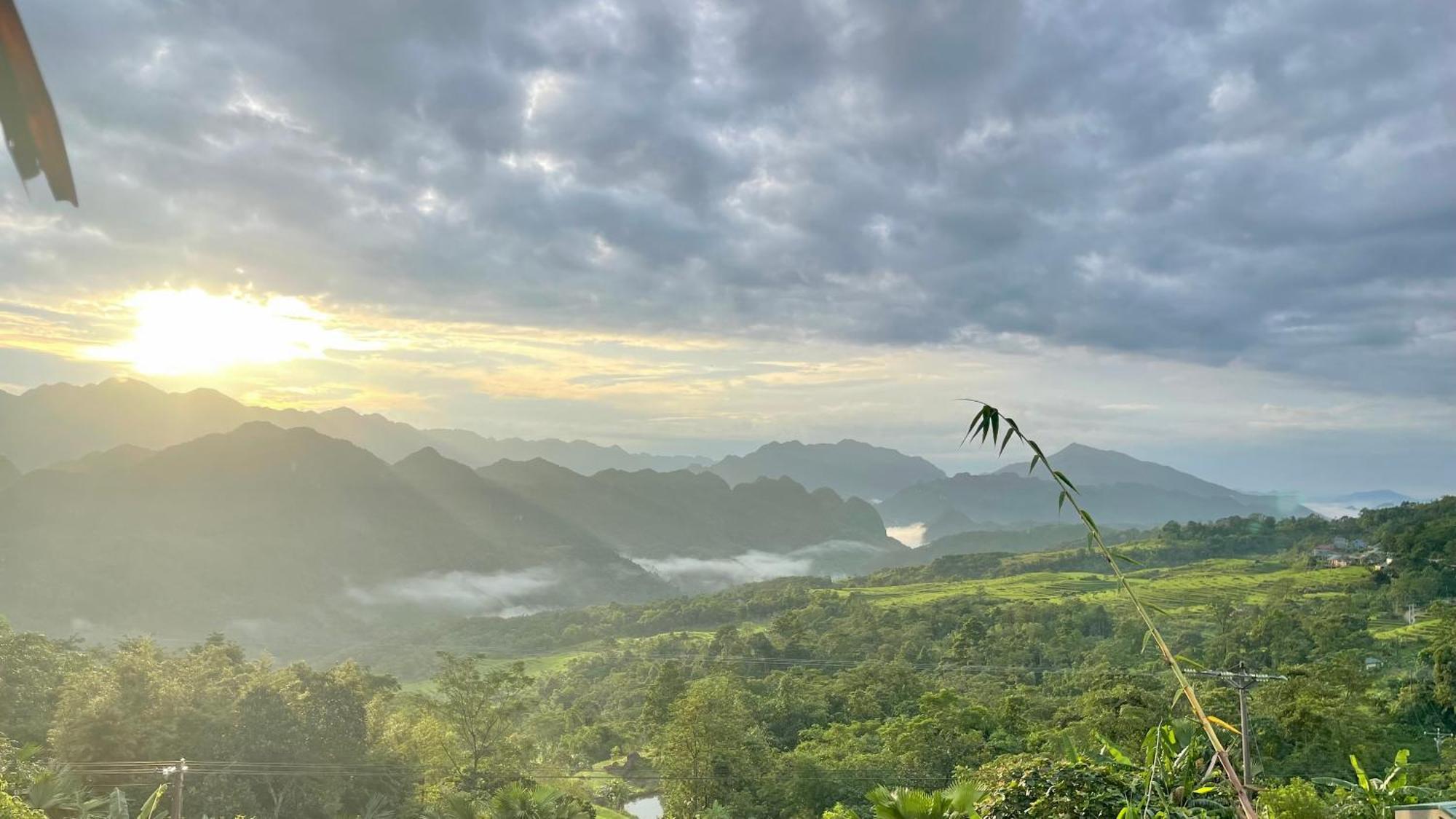Pu Luong Paradise Huong Ba Thuoc 외부 사진