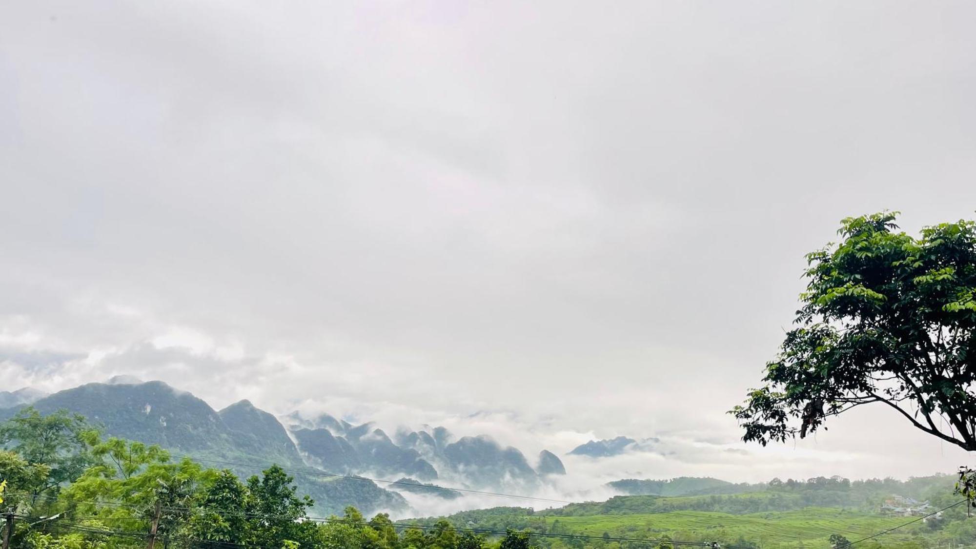 Pu Luong Paradise Huong Ba Thuoc 외부 사진