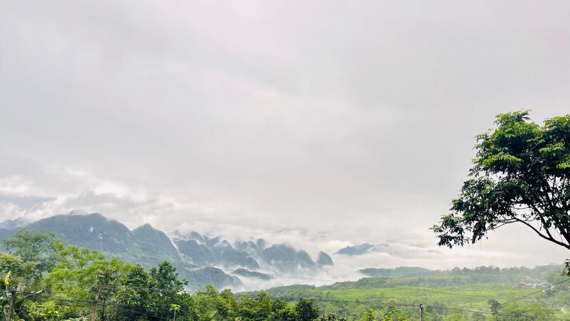 Pu Luong Paradise Huong Ba Thuoc 외부 사진