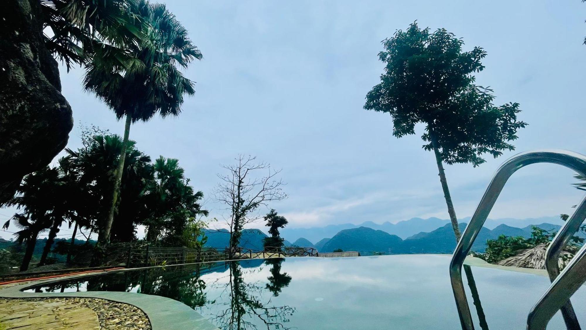 Pu Luong Paradise Huong Ba Thuoc 외부 사진