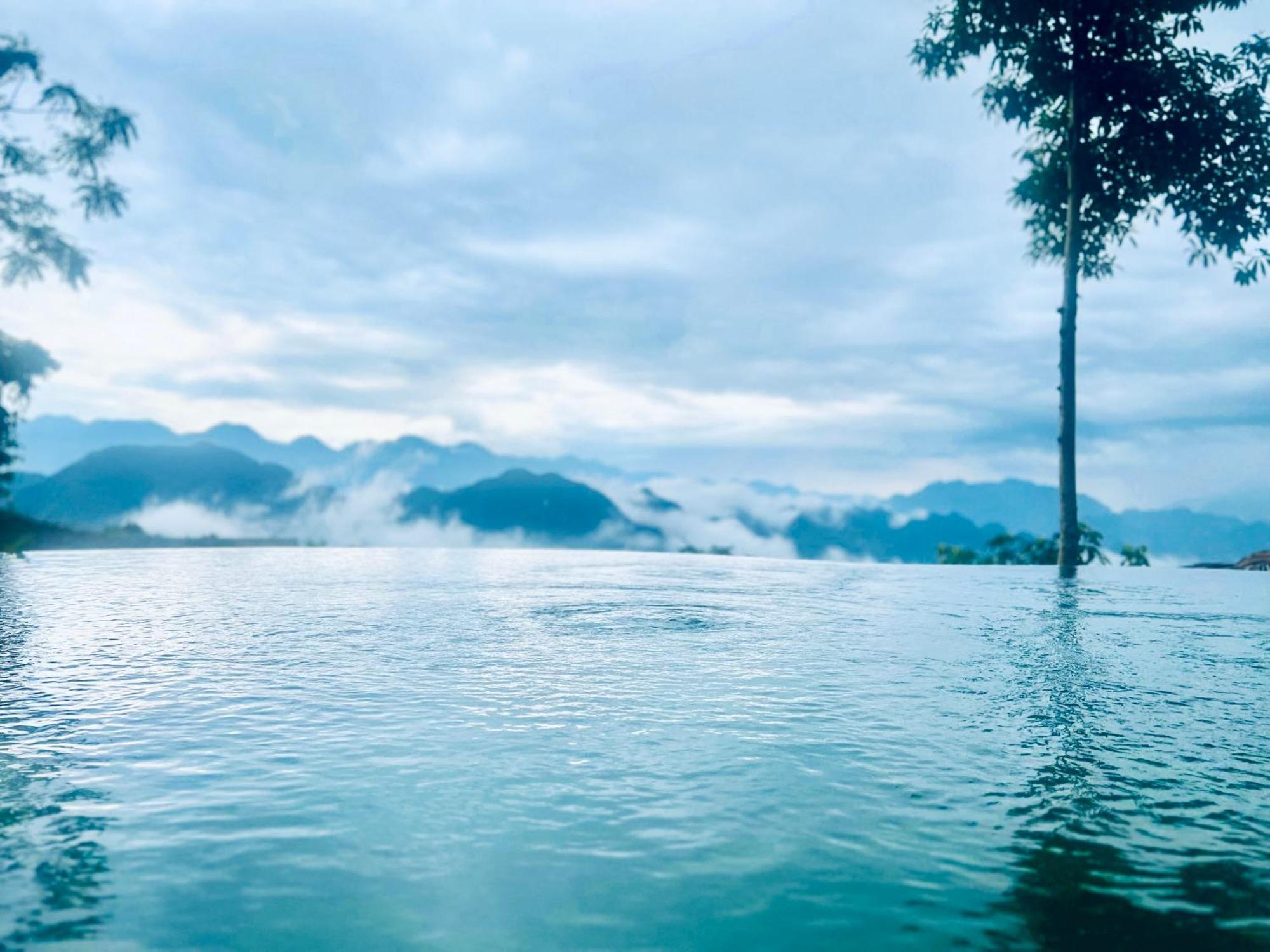 Pu Luong Paradise Huong Ba Thuoc 외부 사진
