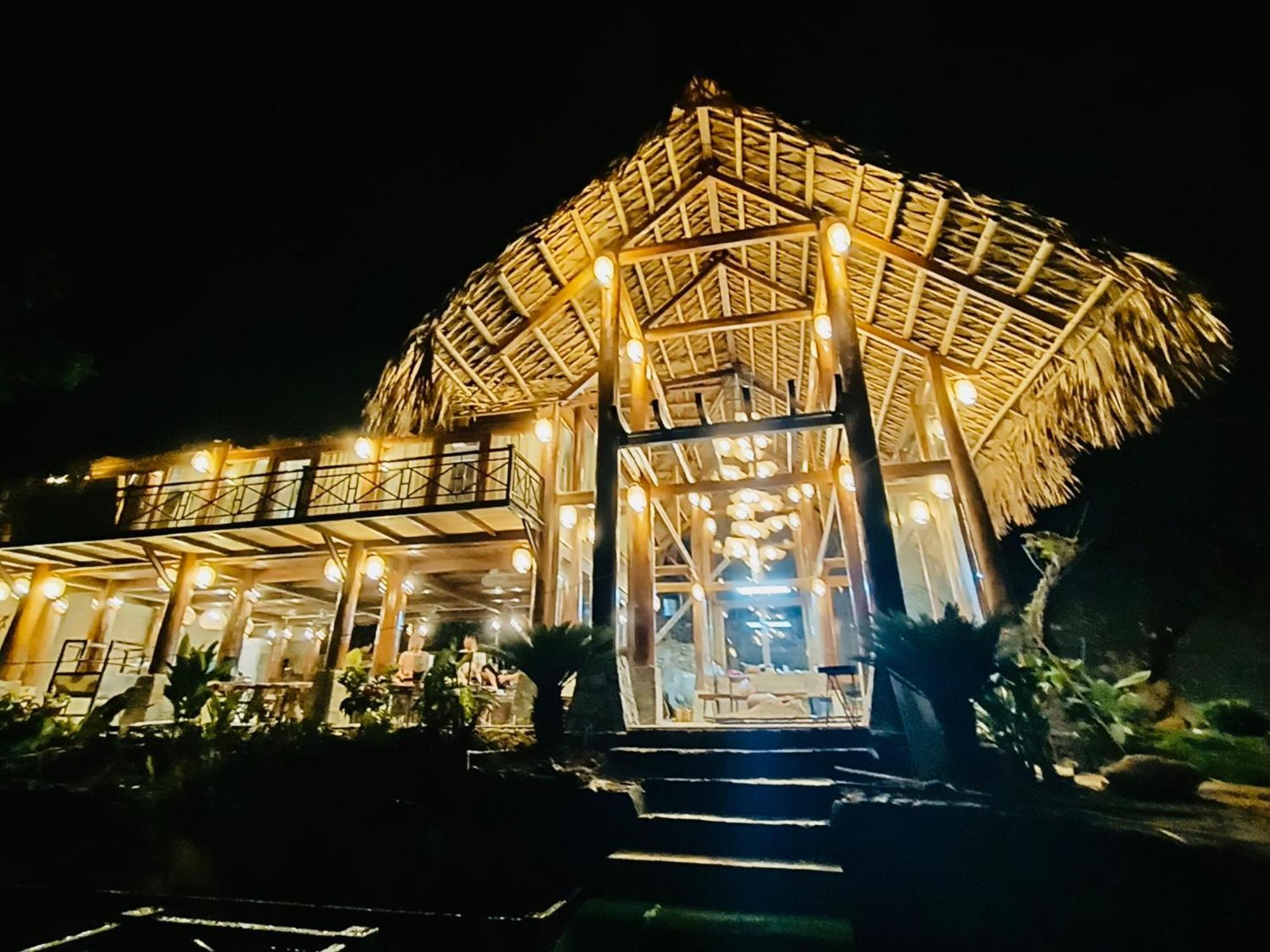Pu Luong Paradise Huong Ba Thuoc 외부 사진
