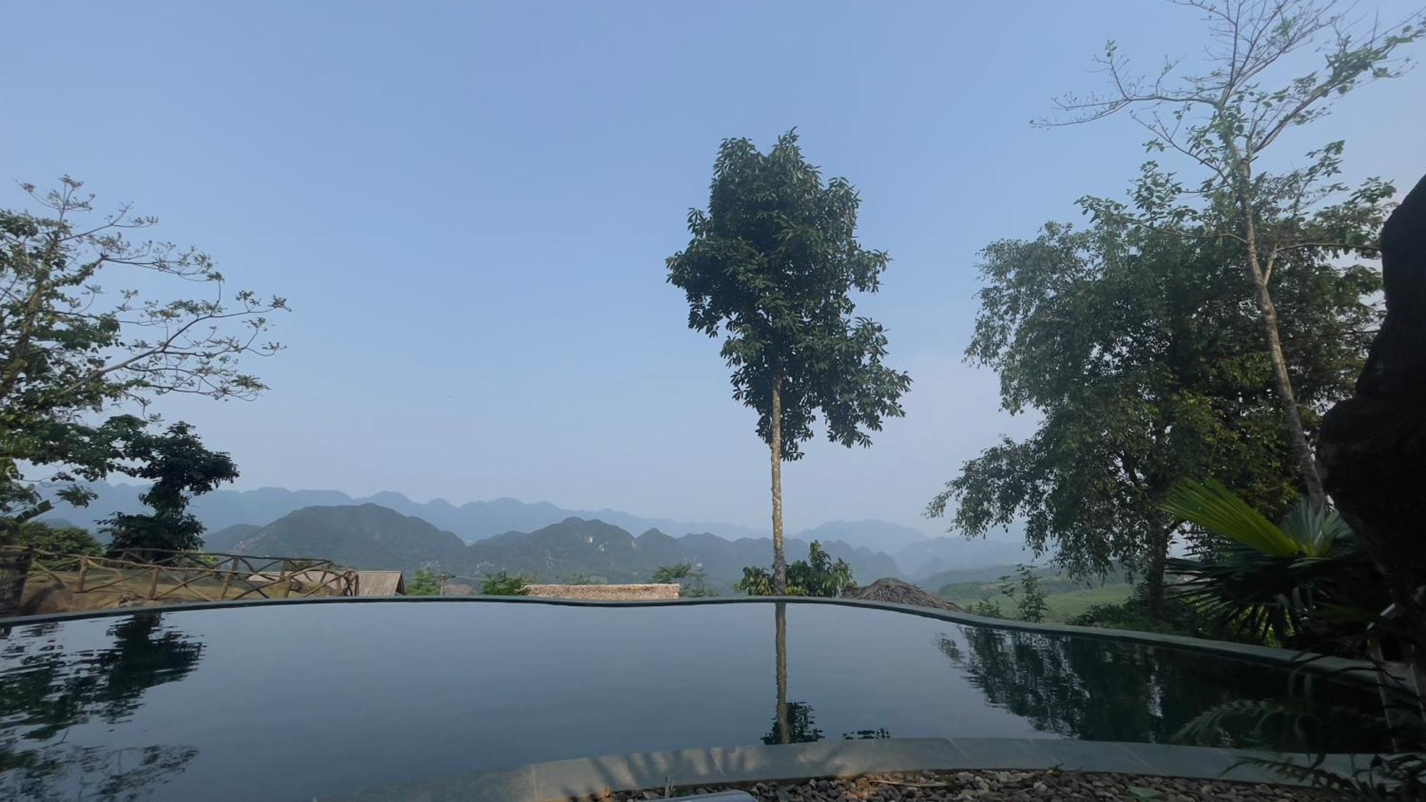 Pu Luong Paradise Huong Ba Thuoc 외부 사진