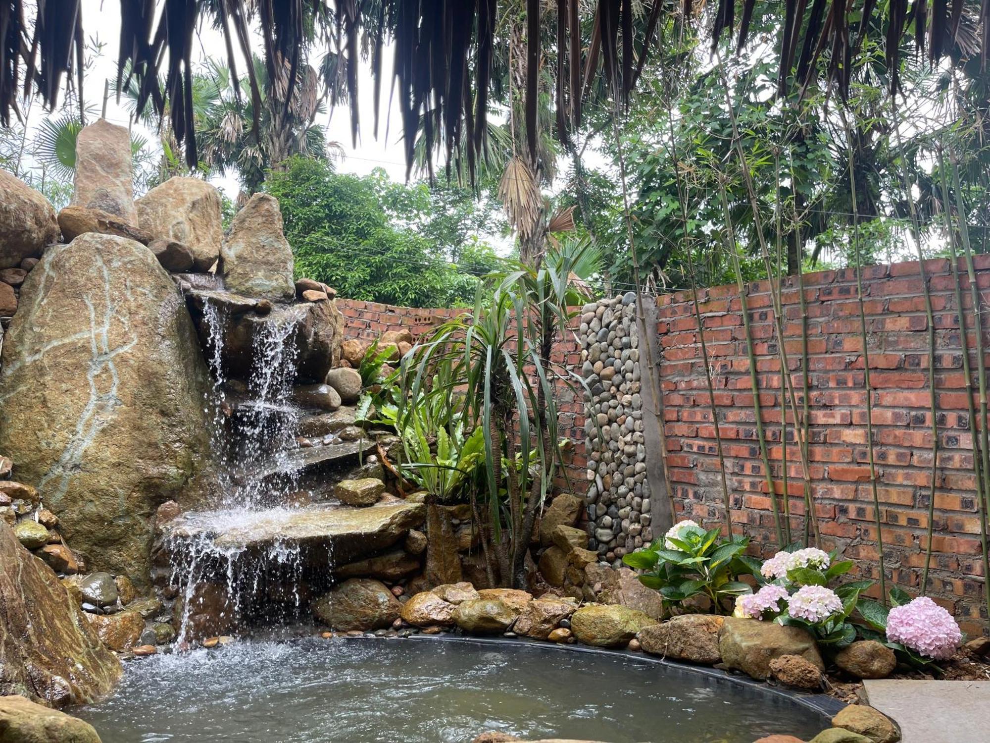 Pu Luong Paradise Huong Ba Thuoc 외부 사진