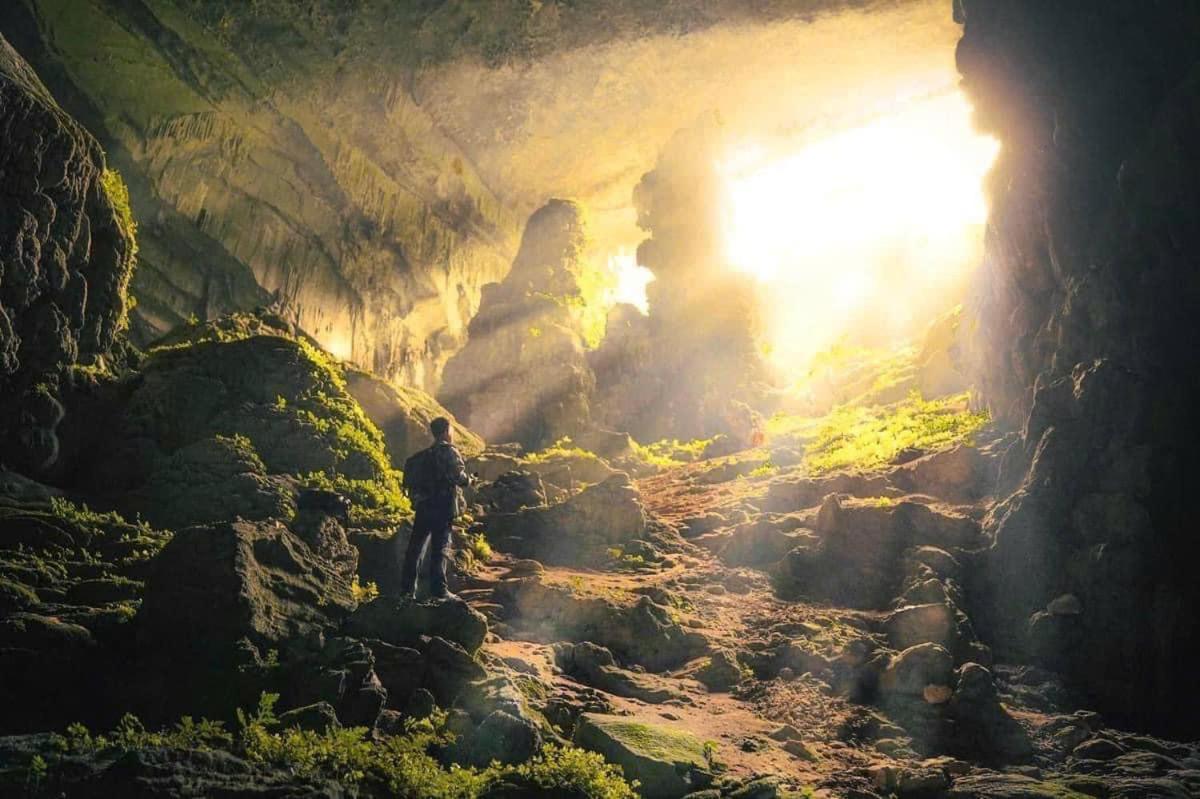 Pu Luong Paradise Huong Ba Thuoc 외부 사진