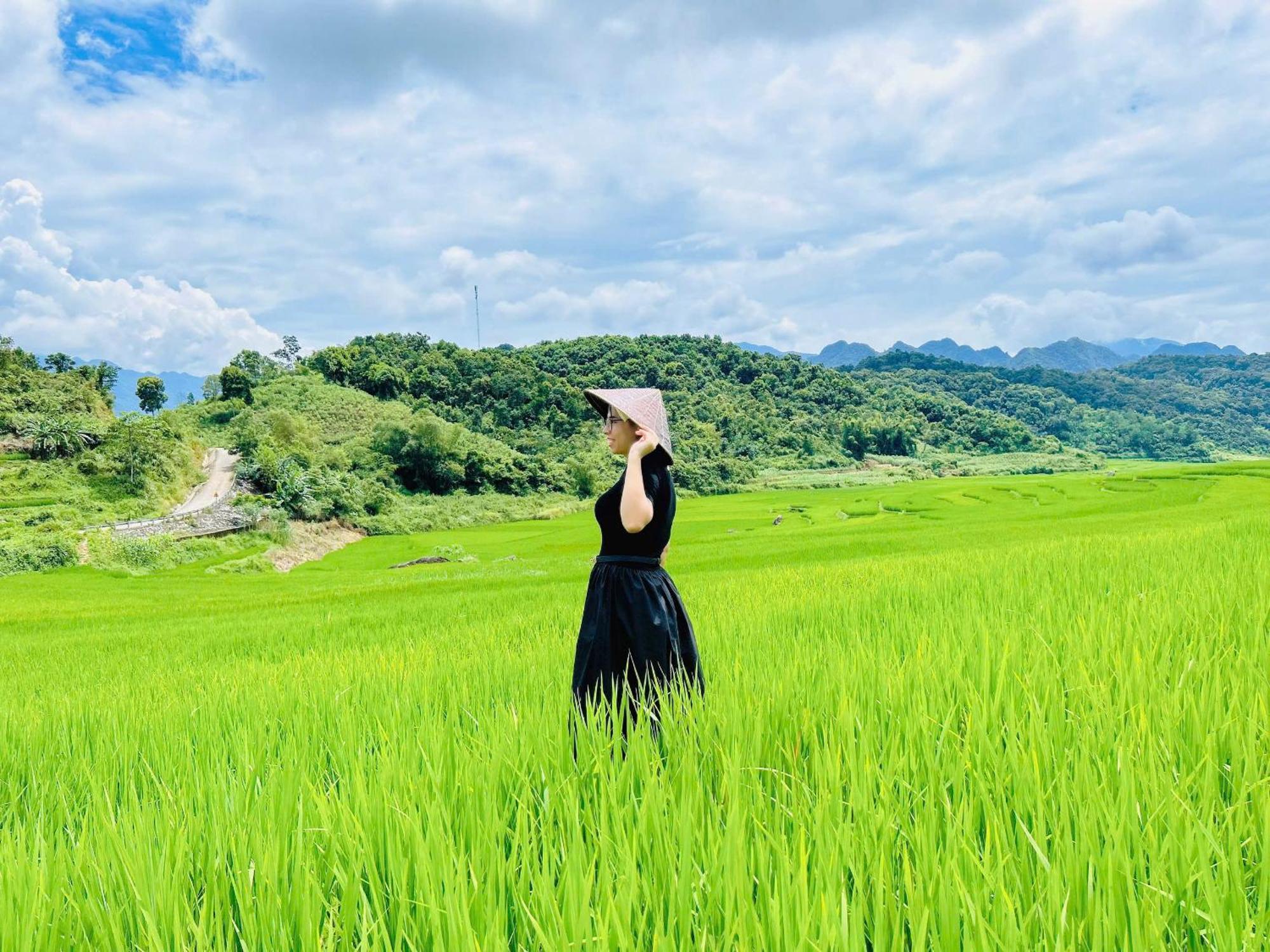 Pu Luong Paradise Huong Ba Thuoc 외부 사진