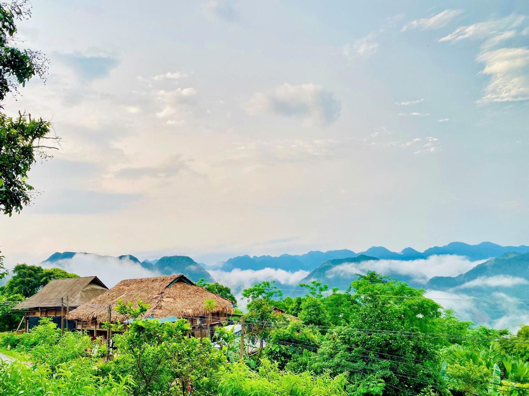 Pu Luong Paradise Huong Ba Thuoc 외부 사진