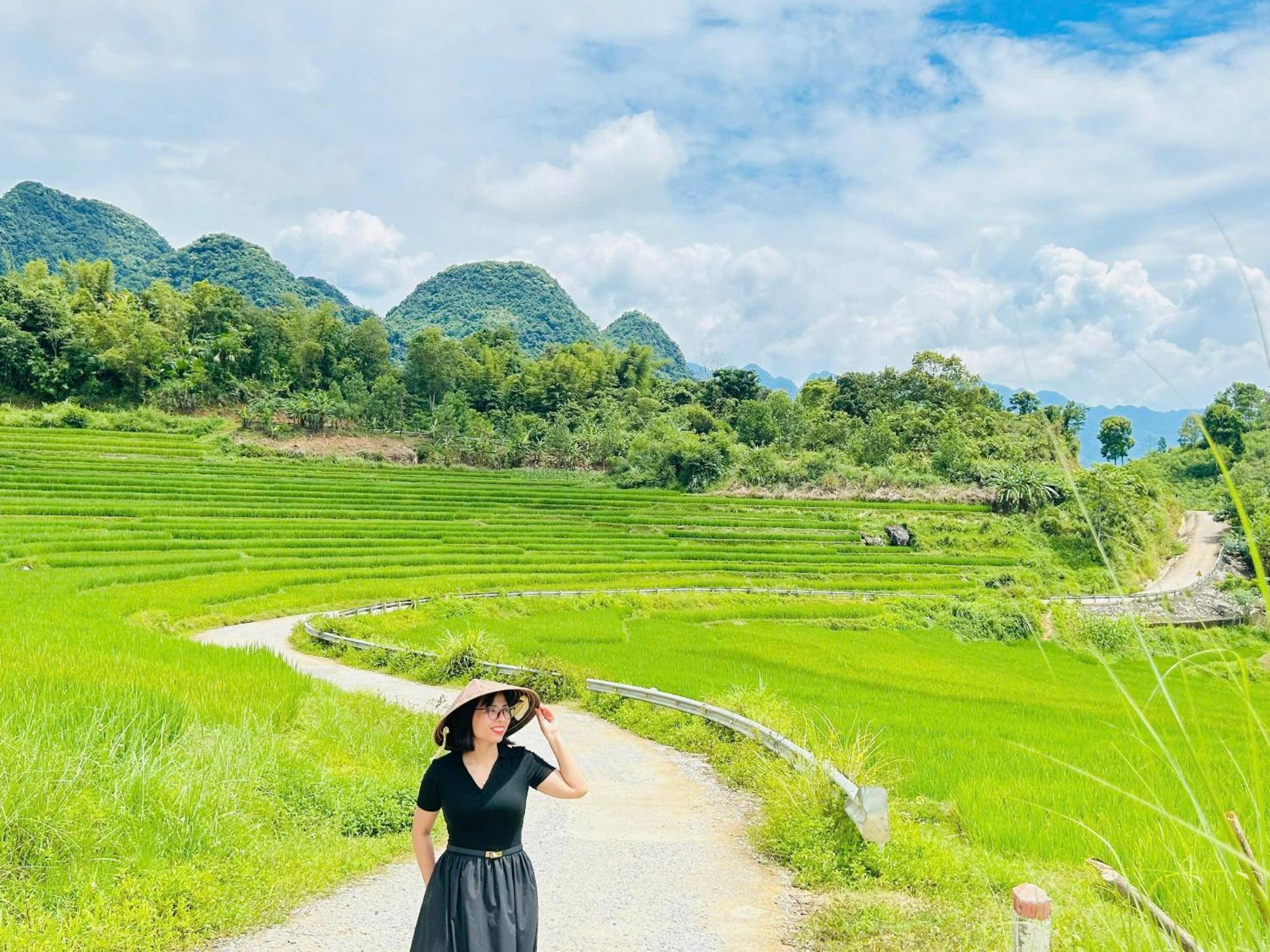 Pu Luong Paradise Huong Ba Thuoc 외부 사진