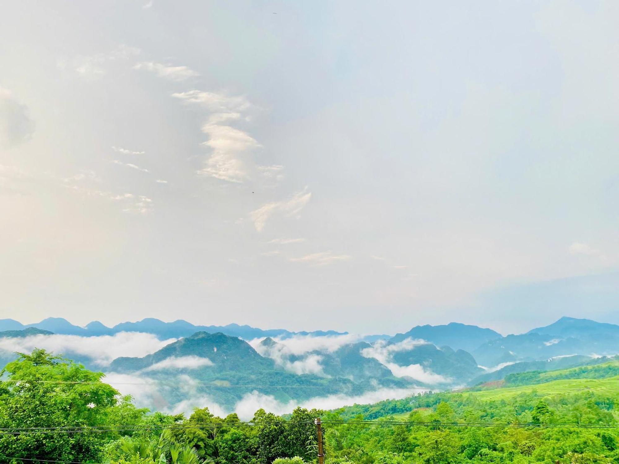 Pu Luong Paradise Huong Ba Thuoc 외부 사진