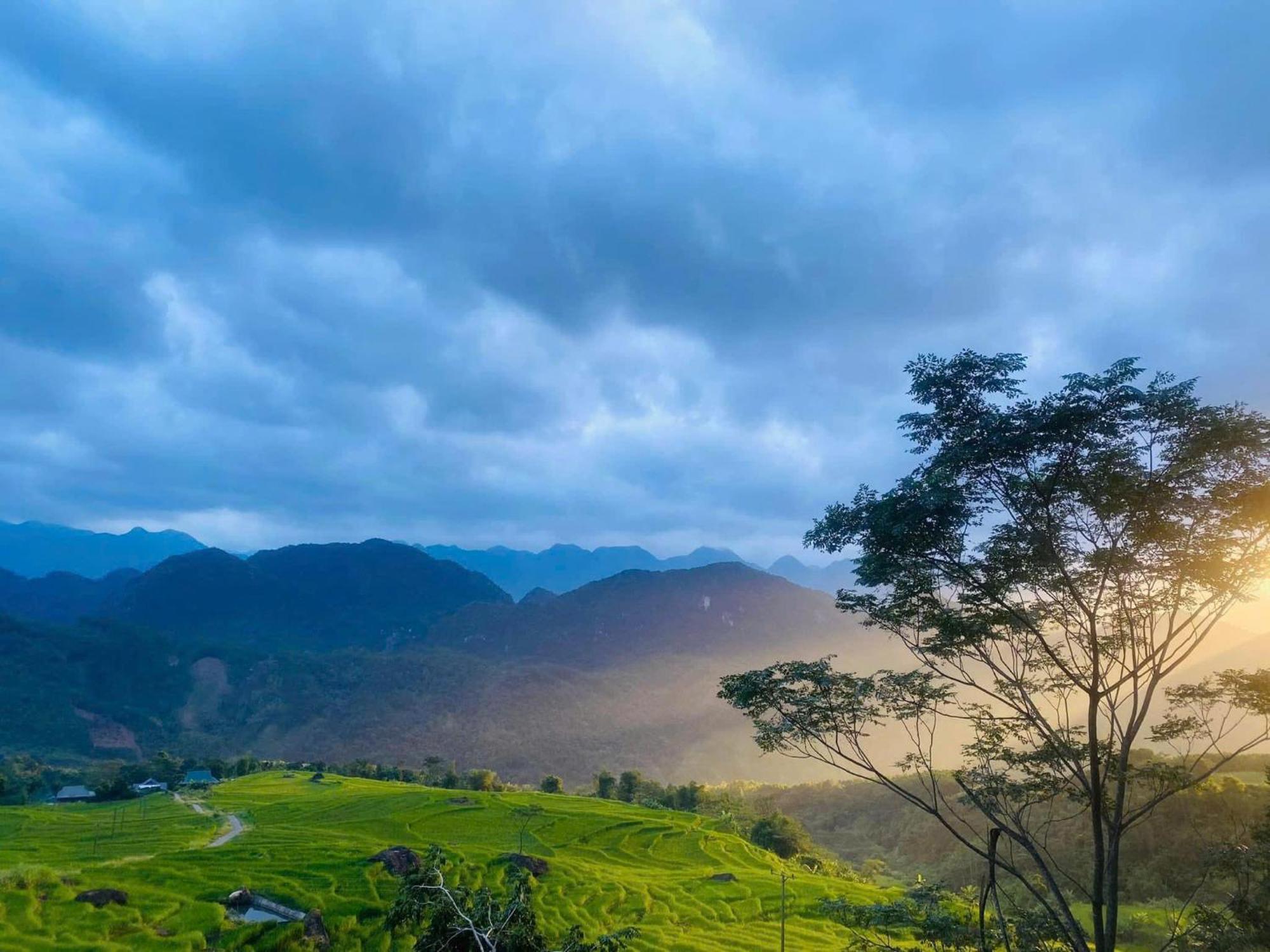 Pu Luong Paradise Huong Ba Thuoc 외부 사진