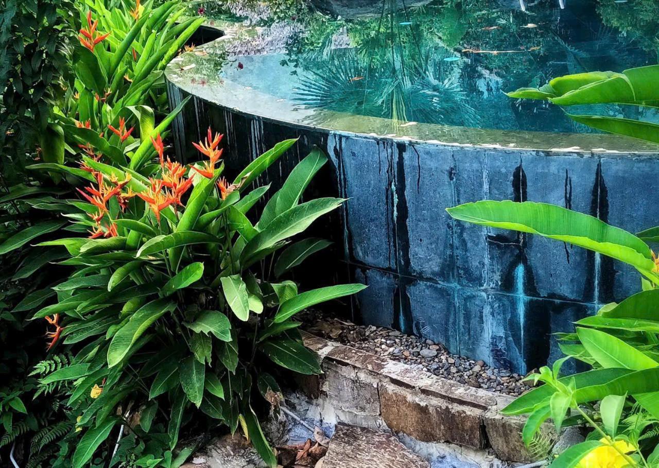 Pu Luong Paradise Huong Ba Thuoc 외부 사진