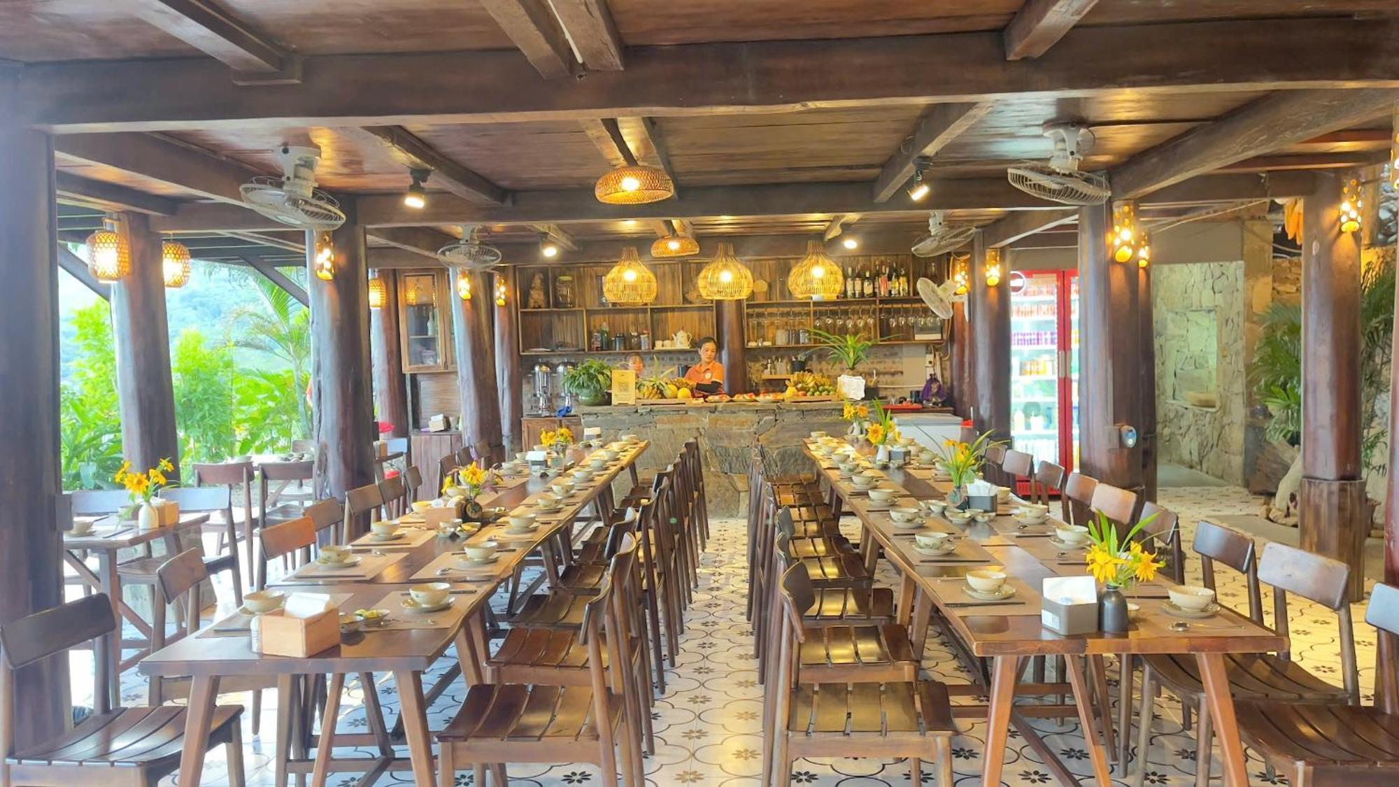 Pu Luong Paradise Huong Ba Thuoc 외부 사진