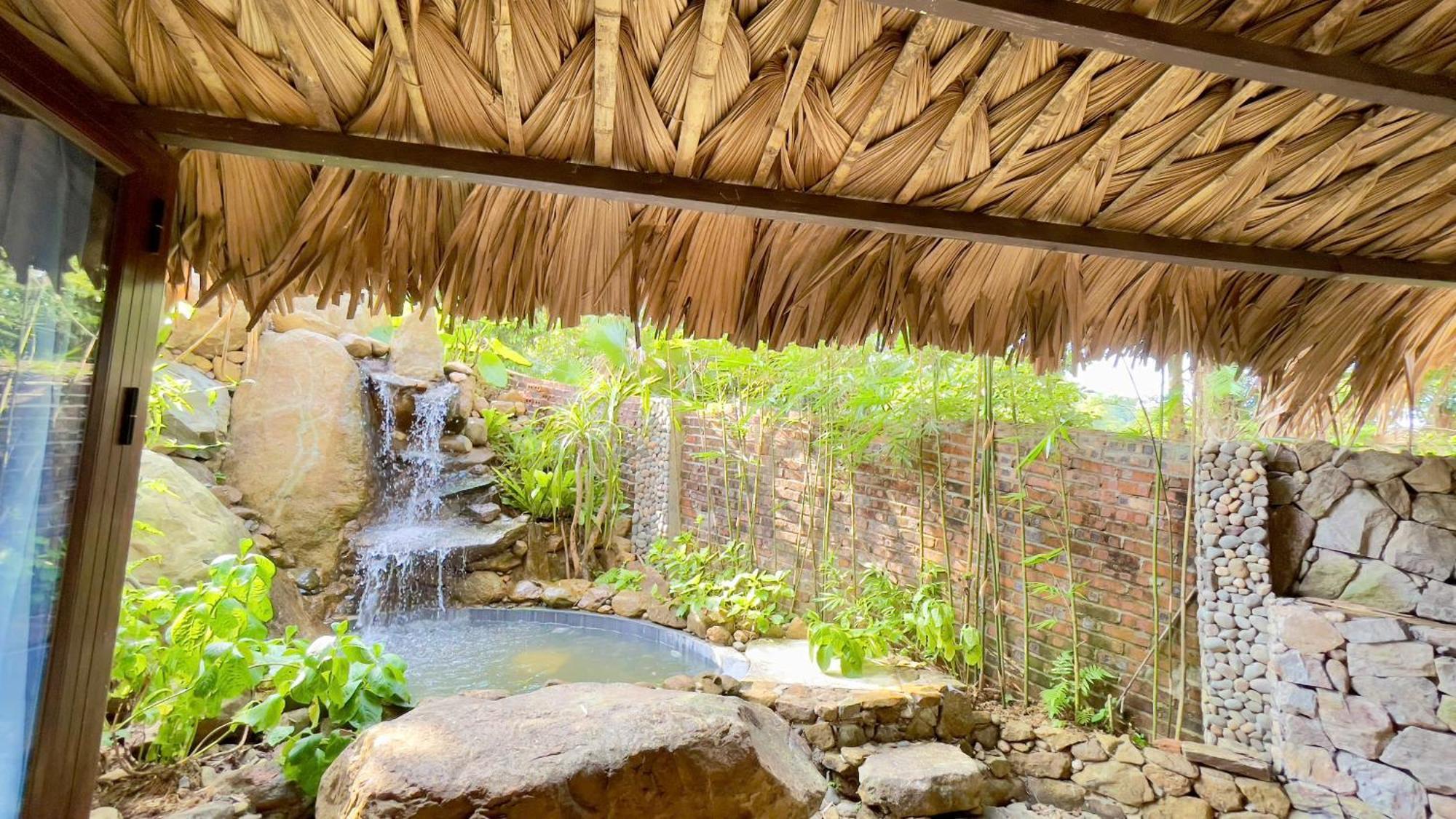 Pu Luong Paradise Huong Ba Thuoc 외부 사진